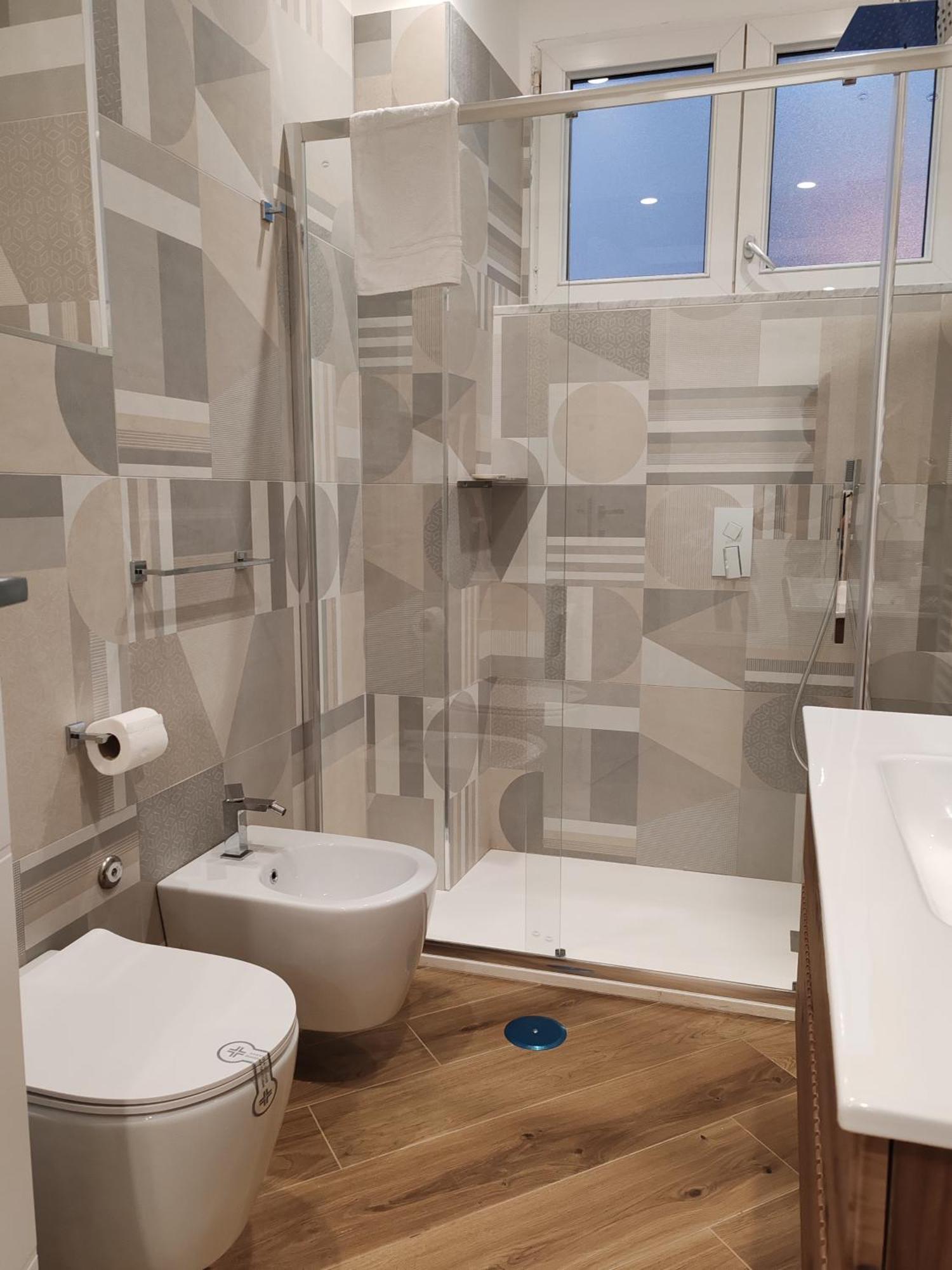 סלרנו Guest House Josephine מראה חיצוני תמונה