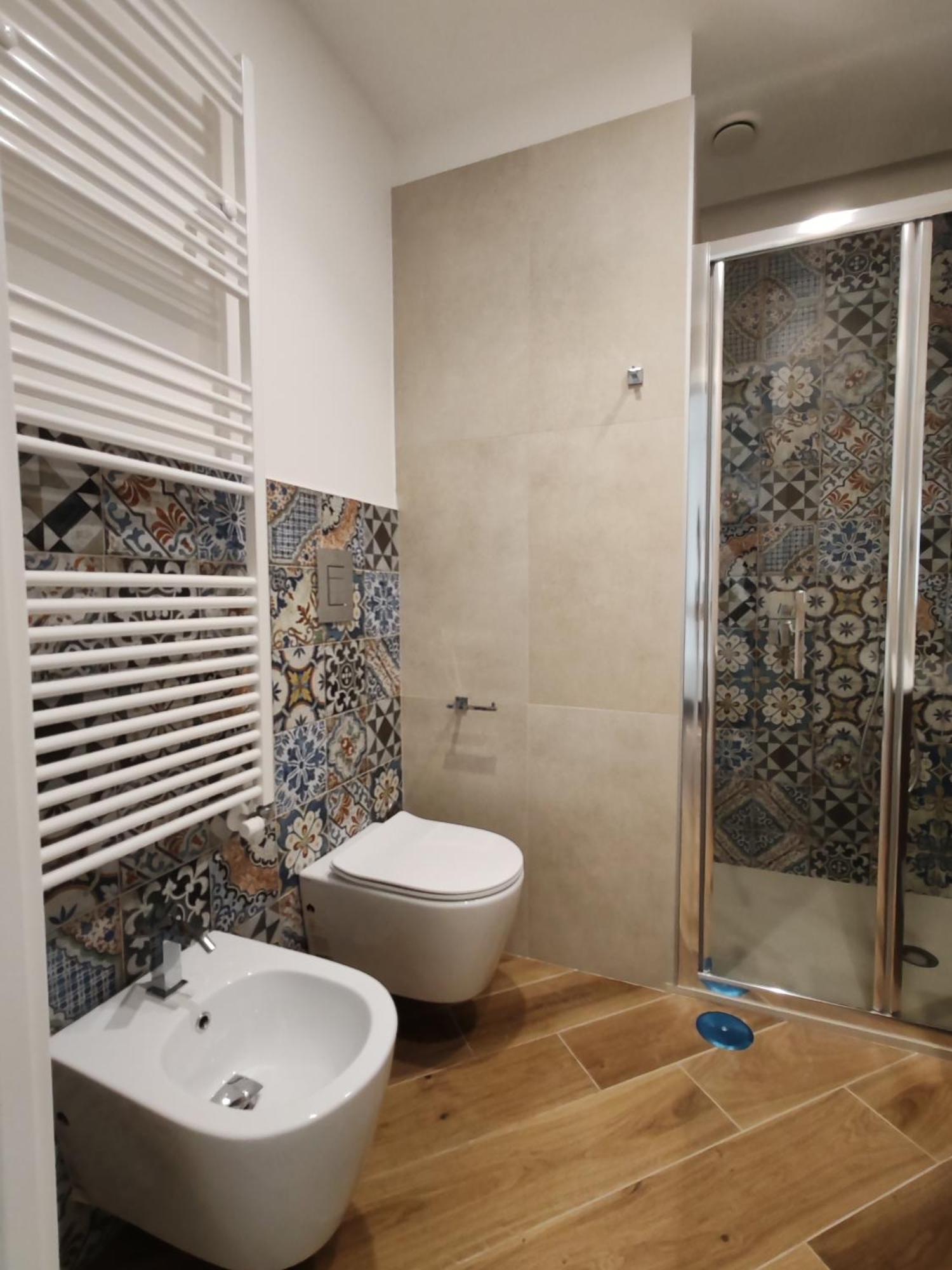 סלרנו Guest House Josephine מראה חיצוני תמונה