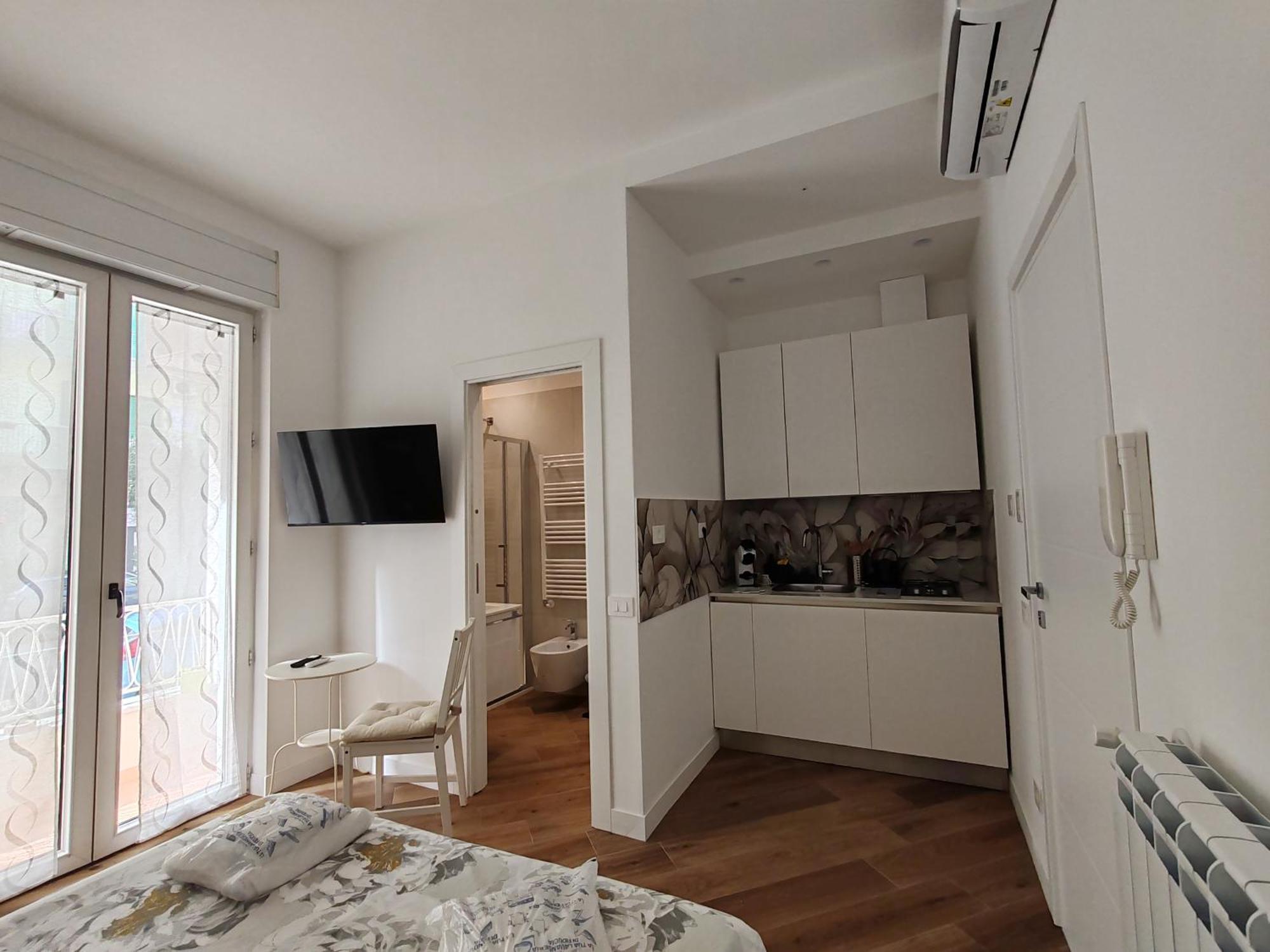 סלרנו Guest House Josephine מראה חיצוני תמונה